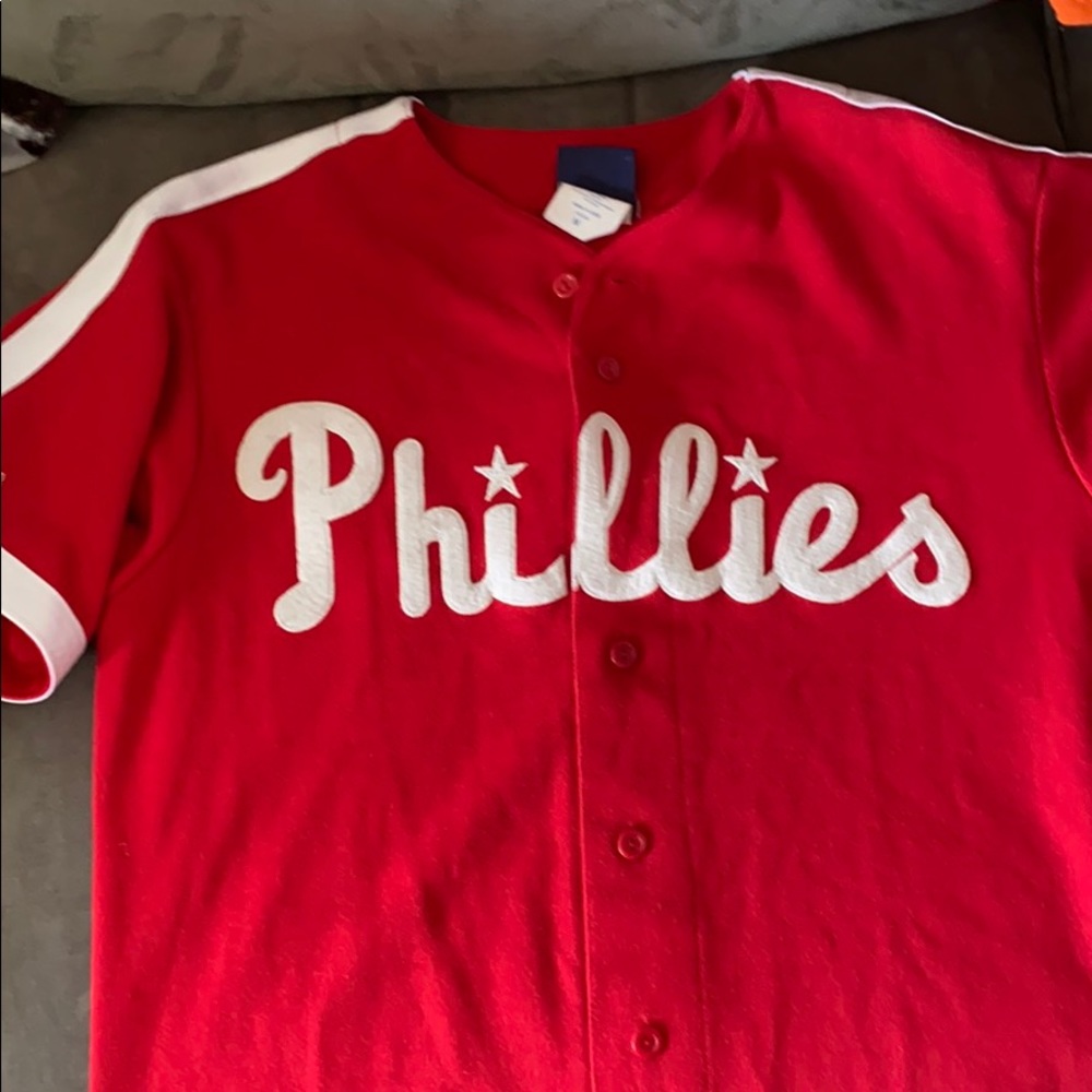 Phillies Jersey